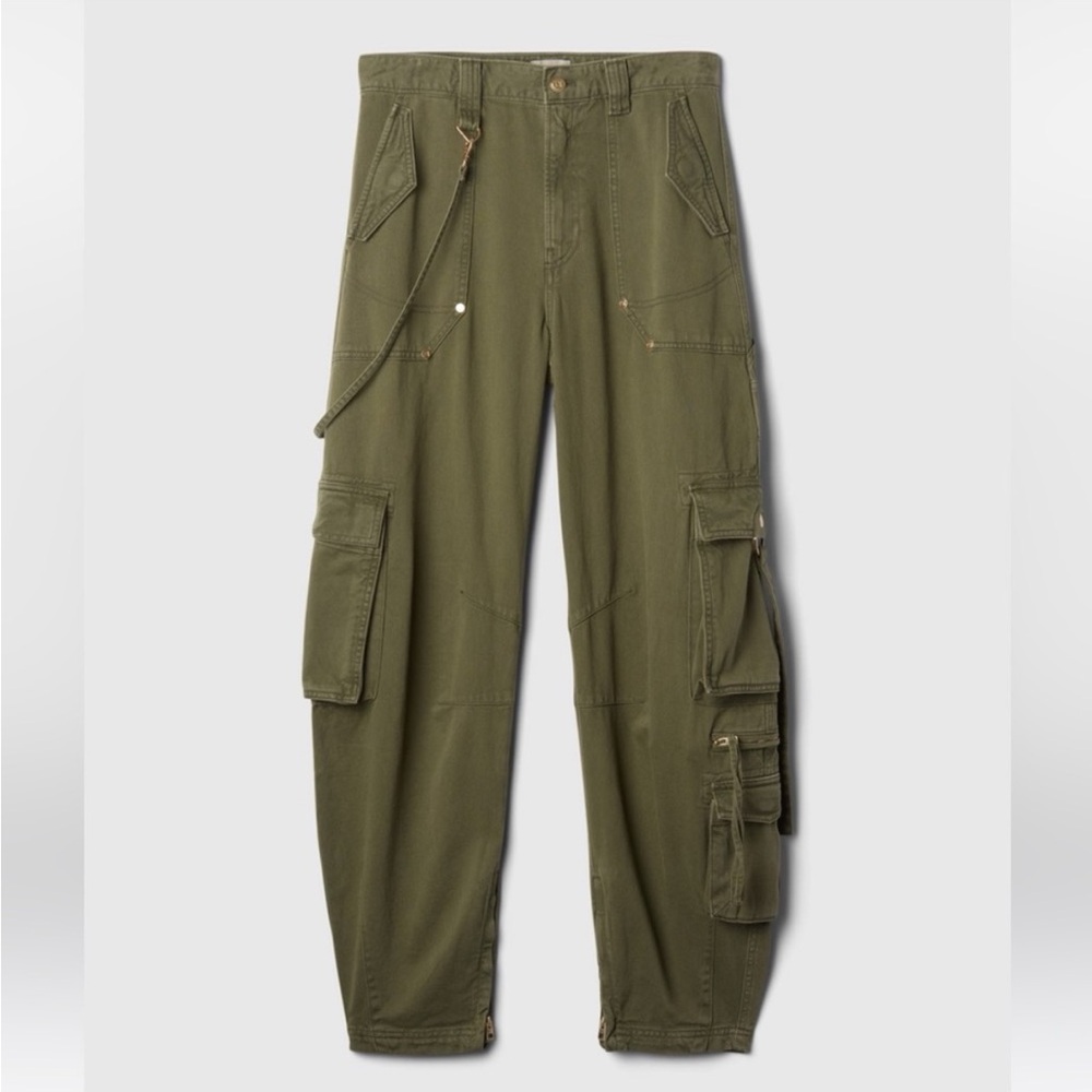 Cult Gaia x Gap Cargo Pants
